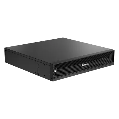 Hanwha - XRN-3220RB2-32TB - 8K NVR (Intel based), 32Ch, 32TB RAW, 8 SATA HDD bays (up to 10TB per HDD), H.265/H.264/MJPEG, SUNAPI, ONVIF, ARB (Automatic Recovery Backup) & Failover (N+1), Up To 520 Mbps Recording / Up To 200 Mbps Playback, Dual Strea