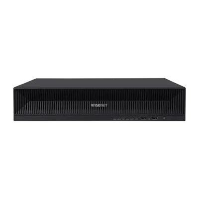 Hanwha - XRN-6410B2-16TB - 64-Channel 32MP NVR with 16TB HDD