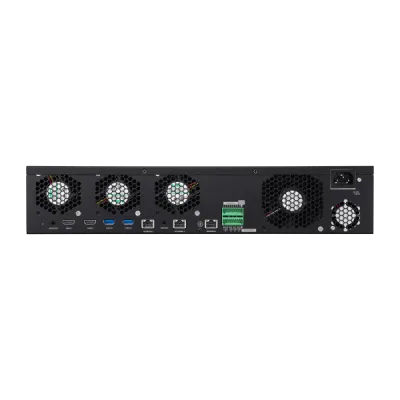 Hanwha - XRN-6410B2-32TB - 64 Channel 32MP NVR with 32TB HDD