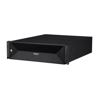 Hanwha - XRN-6410DB4-32TB - 64-Channel 32MP NVR with 32TB HDD