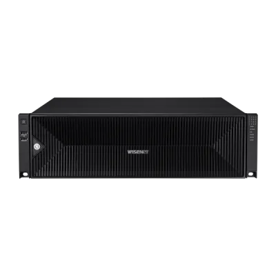 Hanwha - XRN-6410DB4-40TB - 64-Channel 32MP NVR with 40TB HDD