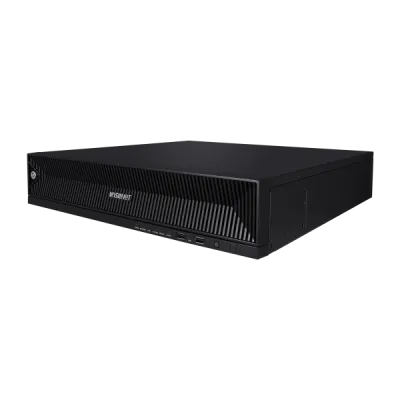 Hanwha - XRN-6410RB2-16TB - 64 Channel 32MP NVR with 16TB HDD