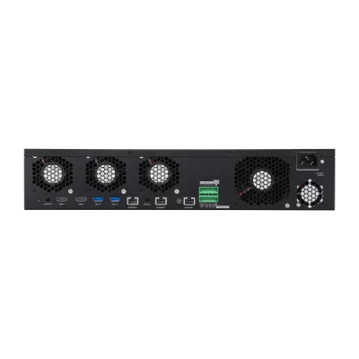 Hanwha - XRN-6410RB2-24TB - 64 Channel 32MP NVR with 24TB HDD