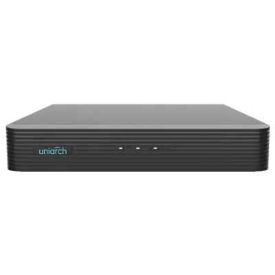 UNV - XVR-116G3 - Uniarch 1 SATA XVR, 16CH, 5MP Lite