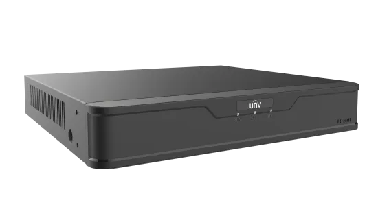 Uniview - XVR301-04U3-P4 - 1 HDD 4-ch 1U POC Digital Video Recorder