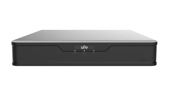 UNV - XVR301-08U3 - 1 HDD 8-Ch 1U Digital Video Recorder