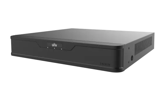 UNV - XVR301-08U3 - 1 HDD 8-Ch 1U Digital Video Recorder