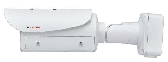 Lilin - Z2R8022EX25 - Z2 Series 1080P Day and Night Vari-Focal IR Vandal Resistant Bullet IP Camera