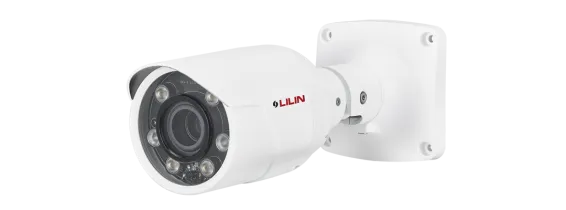 Lilin - Z2R8122X2-P - Z2 Series 7-22mm P-Iris 1080P Day and Night Auto Focus IR Bullet IP Camera