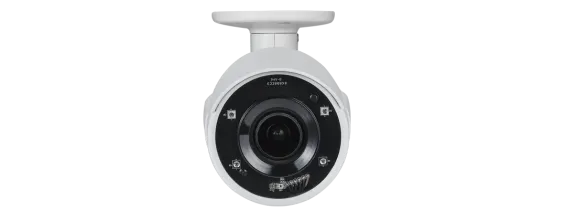 Lilin - Z2R8822AXK - Z2 Series 1080P Day and Night Auto Focus IR Bullet IP Camera (Black)