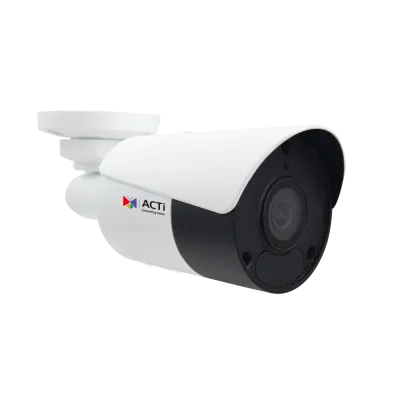 ACTi - Z39 - 4MP Mini Bullet with D/N, Adaptive IR, Superior WDR, SLLS, Fixed lens