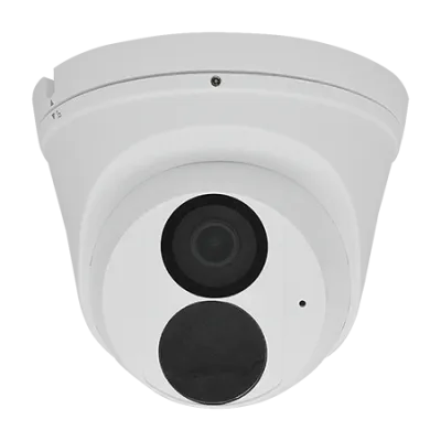 ACTI - Z73 - 2MP Outdoor Dome with D/N, Adaptive IR, Superior WDR, SLLS, Fixed lens, f2.8mm/F2.0 (HOV:100.5°), H.265/H.264, 1080p/30fps, 2D+3D DNR, Built-in Microphone, MicroSD, PoE/DC12V, IP67