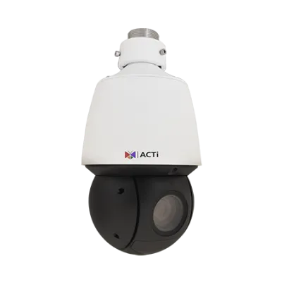 ACTi - Z952 - 4MP Outdoor Speed Dome with D/N, Adaptive IR, Extreme WDR, ELLS, 25x Zoom Lens