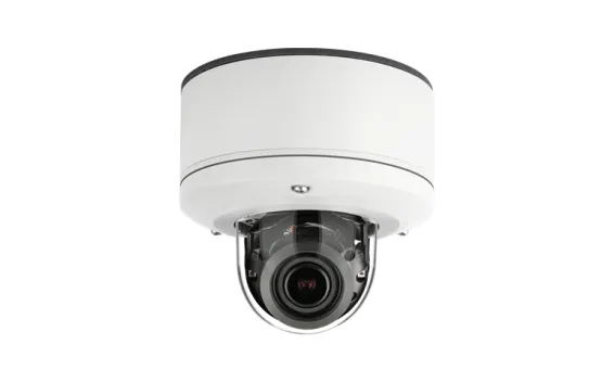 Ganz - ZN1A-D6DTMZ56U - 5MP, 2.7-13.5mm, MFZ, PoE/12VDC, T-WDR, IR, Low light, microSD Card Slot