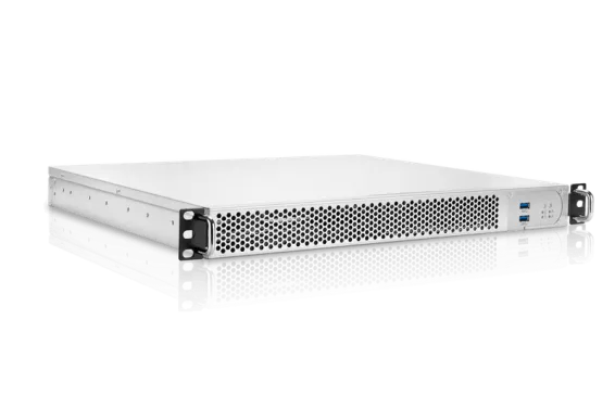 GANZ - ZNR-1U-i5-20TB - 20TB storage, Intel i5-12400 CPU, w/630 UHD Graphics, 16GB RAM, 2x 1Gb Nic, 500GB NVME,                                     Win11 Pro (64bit), Dimensions W x D x H: 14.41" x 16.93" x 1.71"