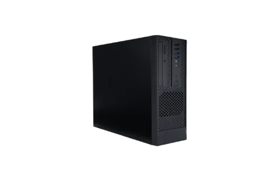 GANZ - ZNR-MINIi3-20TB - 20TB storage, Intel i3-12100  CPU, w/630 UHD Graphics, 16GB RAM, 2x 1Gb Nic, 500GB NVME,                Win11 Pro (64bit), Dimensions (WxDxH) 11.7” x 13” x 3.7”