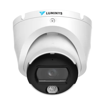 Luminys - A3T-5LA2 - 5MP Dual-Light Analog Turret Camera