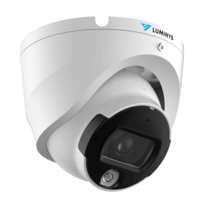 Luminys - A3T-5LA2 - 5MP Dual-Light Analog Turret Camera