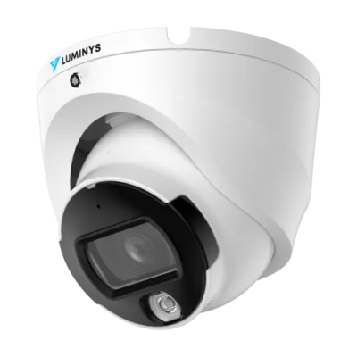 Luminys - A3T-2LA2 - 2MP Dual-illumination Analog Turret Camera
