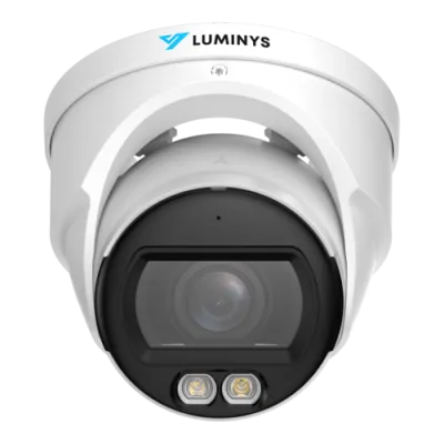 Luminys - A3T-2LAV - 2MP Dual-Light Analog Vari-focal Turret Camera