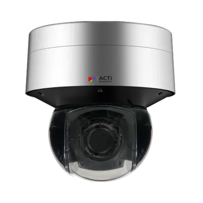 ACTi - A962 - 8MP Deep Learning AI LightGuard 36x Outdoor PTZ with IR LED 300m, WDR 140dB