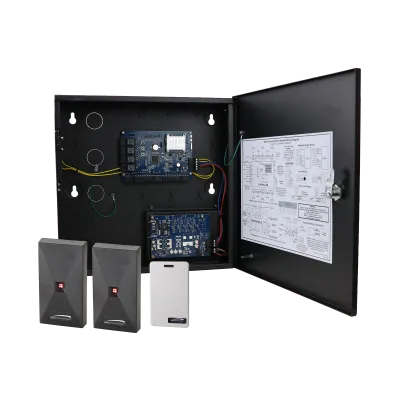 Speco - ACKIT2DR - 2 Door Access Control System