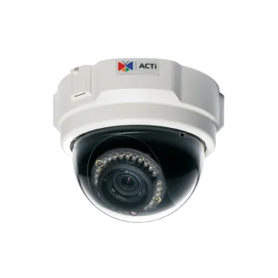 ACTi - ACM-3011 - IR Day/Night Dome IP Security Camera