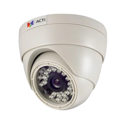 ACTi - ACM-3211 - 0.35MP with IR LED 10-15m (30 IRE)