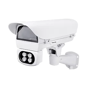 Vivotek - AE-243-wBS - Side-Opening AC24V Cast Aluminum Camera Housing w/IR