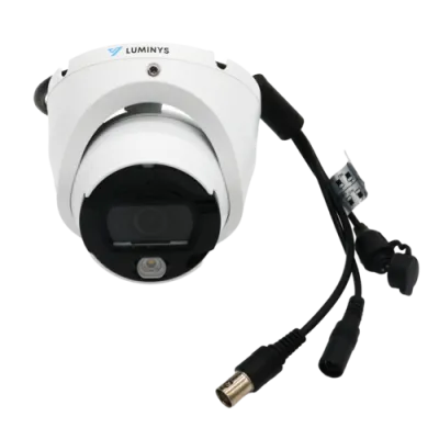 Luminys - A3T-2LA2 - 2MP Dual-illumination Analog Turret Camera