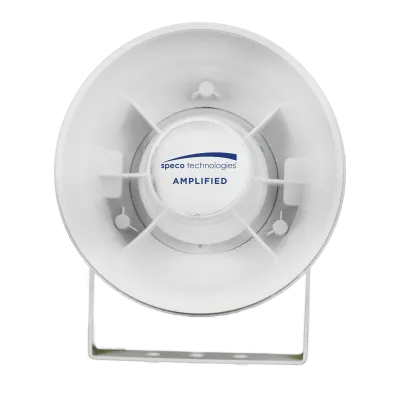 Speco - ASPC20W - 6” Amplified Weatherproof P.A. Speaker