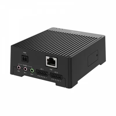 Axis - 02232-001 - Connectivity Hub for Secure Sensor and Audio Integration