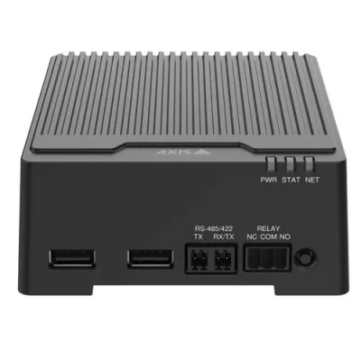 Axis - 02232-001 - Connectivity Hub for Secure Sensor and Audio Integration