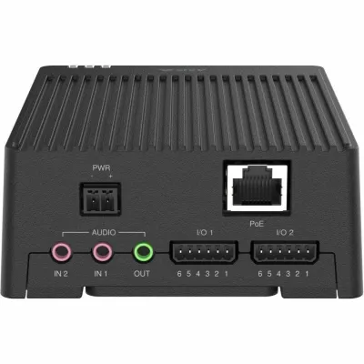 Axis - 02232-001 - Connectivity Hub for Secure Sensor and Audio Integration