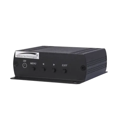 Speco - BNCVGAHR - Use a VGA Monitor to View a Composite Video Signal – High Resolution