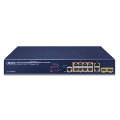 GS-4210-8P2T2S - EOL Replacement: GS-4210-8HP2S