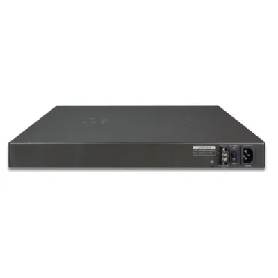 Planet - GS-5220-24P4XR - L2+ 24-Port 10/100/1000T 802.3at PoE + 4-Port 10G SFP+ Managed Switch / 400W