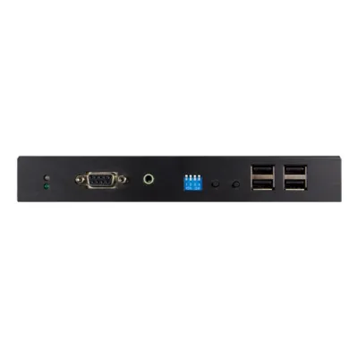 Planet - IHD-410PR - Video Wall Ultra 4K HDMI/USB Extender Receiver over IP with PoE - Ultra High Definition Digital Signage