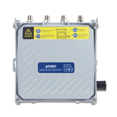 Planet - WDAP-802AC - 1200Mbps Dual Band 802.11ac Outdoor Wireless AP