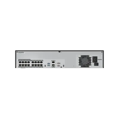 Hanwha - BRB-X3210S1E-40TB - BLAZE Recording Server (Hardened OS)