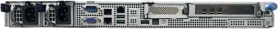 Hanwha - BRR-P1H1SH1-64TB - BLAZE Recording Server (Windows Server OS)