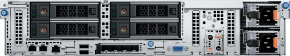 Hanwha - BRR-P2H1SH7-360TB - BLAZE Recording Server (Windows Server OS)