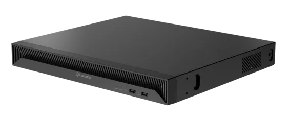 Hanwha - BRR-P3210A2E-40TB - 2U BLAZE Network Video Recorder Up To 32 Channels, 40TB Raw