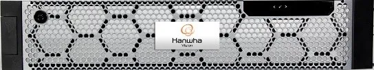 Hanwha - BRR-X3210A2E-32TB - 2U BLAZE Network Video Recorder Up To 32 Channels, 32TB Raw