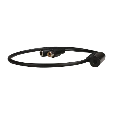 Speco - CAMMIC - Microphone / Audio Pickup for Use with Camera
