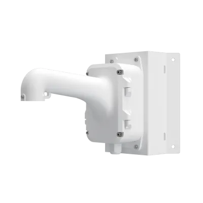 Speco - CCMTPTZ - Conduit Corner Mount for Speco Blue PTZ