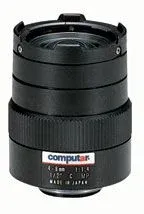 Computar  - CMP-H2Z0414C-MP - 1/2-inch 4-8mm f1.4 Megapixel Manual Iris