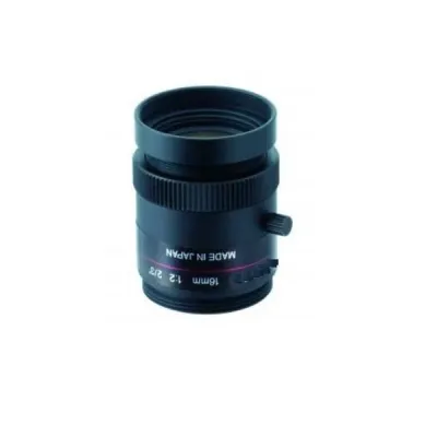 Computar  - M1620-MPW2 - 2/3 Type Cameras, Ruggedized 5 Megapixel, F2.0, C-Mount, 16mm Lens