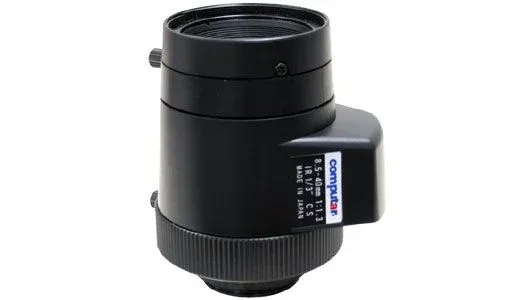 Computar  - CMP-TG5Z8513FCS-IR - LensConnect 5 Megapixel 1/1.8" 4-10mm Lens F1.6 I2C Interface (CS-Mount)