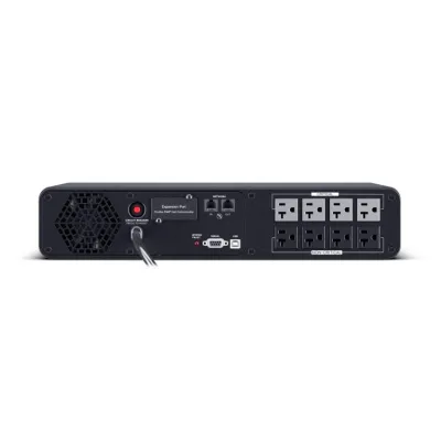 CyberPower - CP2000PFCRM2U - PFC Sinewave 2U Rackmount UPS